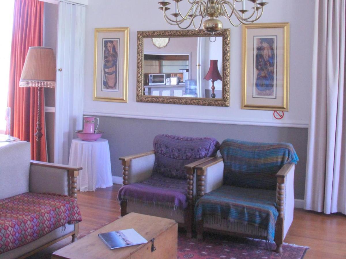The Boston Guest House Bellville Eksteriør billede